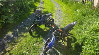 2 x MINICROSS + náhradní díly - 15
