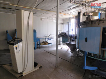 Pronájem stáčírny minerálních vod, 1560 m², Očihov - 15