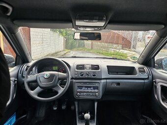 Škoda Fabia 1.2 Tsi 77kw 11/2010 - 15