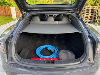 TESLA MODEL S 90d 386 Kw 04/2017 4x4/TOP CENA/ - 15