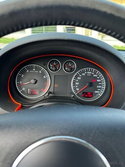 Audi A3 8P, 1.6 benzin, 2003 rok - 15