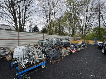 Monolitické stropy - pronájem bednění s možností realizace - 15