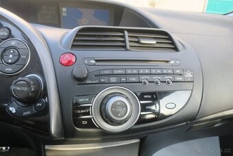 HONDA CIVIC 2.2 CDTi TYPE S, PANORAMA, NAVI, XENON - 15