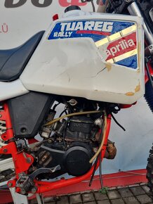 Aprilia Tuareg 125 Rally - 15