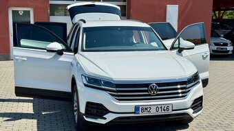 Volkswagen Touareg //3.0TDi//170kW//JAKO NOVÉ//SERVIS-VW// - 15