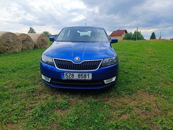 Škoda Rapid Spaceback 1.2 TSI, 2017, 71000 km, původ ČR - 15