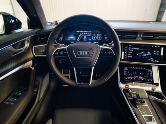 Audi RS6 Performance, B&O, DPH, Nové - 15