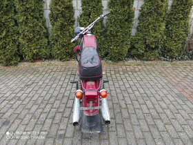 Jawa 350 634, prvy model + EU doklady na prihlasenie - 15