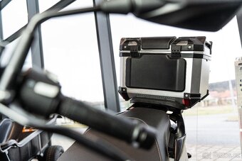 Linhai Scooter BUCK 125 ADV E5+ Odp. DPH (nové) - 15