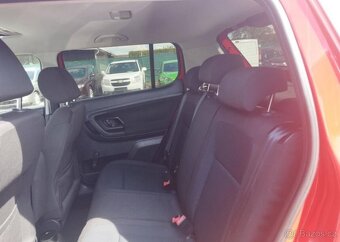 Škoda Fabia 1.6 TDI Klima, Tempomat, Navi nafta manuál 55 kw - 15