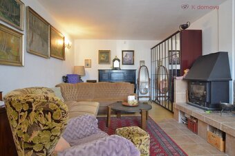 Prodej RD 2+1 a 3+kk, 248 m2, pozemek 5.821 m2, bazén, dvojg - 15