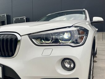 BMW X1 F48 2017 2.0 sDrive 141kw, odnímatelné TAŽNÉ, el.kufr - 15