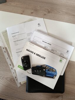 Škoda Fabia 1,2 TSI 66kW, 2016, 112Tkm, původ ČR, TAŽNÉ - 15