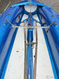Plachetnice 470 - 15