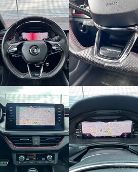 ŠKODA SCALA 1.6TDI MONTE CARLO PANORÁMA 108.000KM VIRTUAL - 15