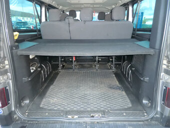 Fiat Talento, 1.6JTD 107kW 1.MAJITEL ČR DPH 8 MÍST - 15