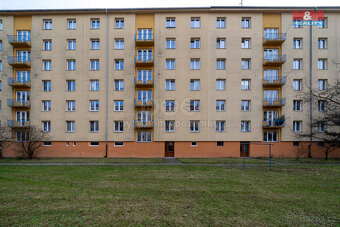 Prodej bytu 3+1, 71 m², Olomouc, ul. Křižíkova - 15