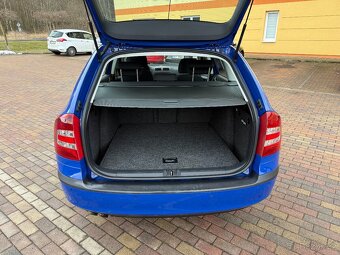 ŠKODA OCTAVIA II 2.0 FSI 110kW-2007-153.644KM-XENONY,EL.OKNA - 15