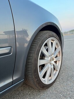 Škoda Octavia 2 RS TDI 125Kw DSG - 15