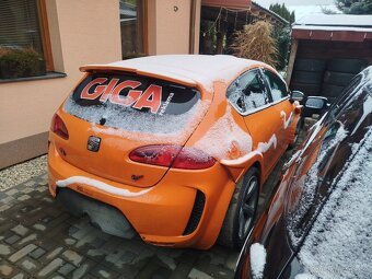 Seat Leon cupra 1.9tdi 4x4 - 15