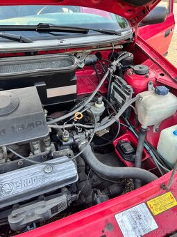 Prodám Škoda Felicia 1.3 Mpi 40 Kw - 15