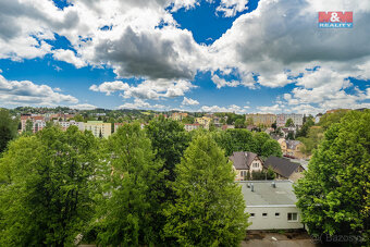 Prodej bytu 2+1, 59 m², Jablonec nad Nisou, ul. Budovatelů - 15