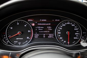 Predám Audi A6 Allroad 3.0 TDI 272k quattro S tronic - 15