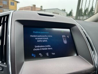 FORD GALAXY 2.0TDCI 110KW TITANIUM NAVI XENONY 7 MÍST ČR DPH - 15