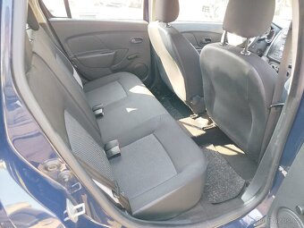 Dacia Logan kombi 1.2i 55kW, r.v. 2013, naj. 196.323km - 15