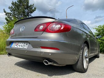 PASSAT CC VW CC spoiler kridilko lipo na kufr - 15