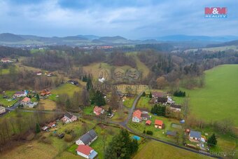 Prodej pozemku k bydlení, 2242 m², Česká Kamenice - 15