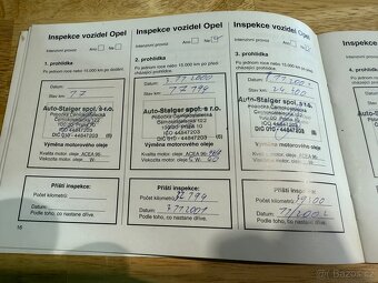 Opel Tigra 1.4 66Kw 1999. 88t km - 15