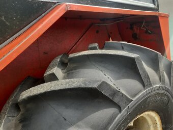 Prodám kolový traktor Zetor 5245 - 15
