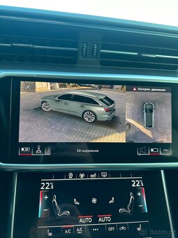 AUDI A6 combi 40TDI 150kw Avant 2019, 150tis km - 15
