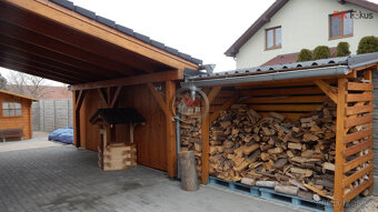 Prodej RD Dalešice, okres Třebíč - 15