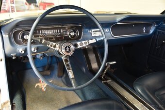 1964 1/2 Ford Mustang Convertible - 15