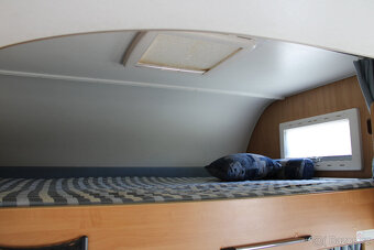 Fiat Ducato 2.8 JTD / Bürstner A574-3 / 6 osob / WC / Sprcha - 15