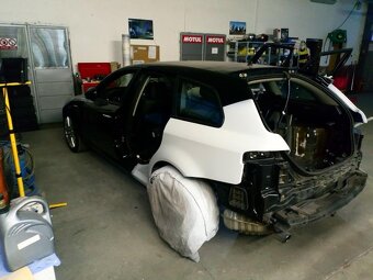 Alfa Romeo 159 SW, kombik 2.2 JTS, SLEVA - 15