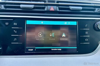 Citroën Grand C4 Picasso 2.0HDi MANUÁL 7MÍST-Bi XENON-TAŽNÉ - 15
