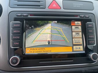 Volkswagen Tiguan 2.0TDi 4x4 kamera ROZVODY PANORAMA - 15