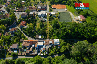 Prodej rodinného domu v Rebešovicích, ul. V Sadě - 15