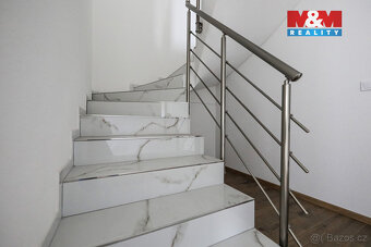 Prodej rodinného domu, 98 m², Sokolov, ul. Tyršova - 15