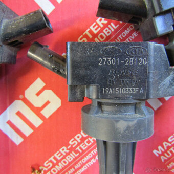 Díly na Hyundai Tucson - Kia Sportage, G4FJ, turbo - 15