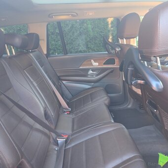 Mercedes benz GLS 350D 4Matik - 15