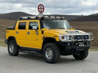 Hummer H2 SUT 6.0 V8 Pick-up - 15