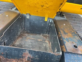 pásový bagr JCB 235 - 15