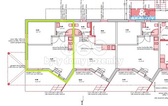 Prodej bytu 2+kk, 35 m², Horní Planá, Jenišov - 15