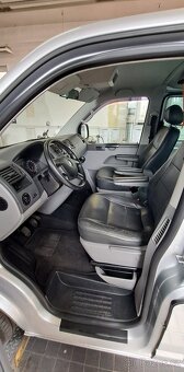 VW T5 Transporter 1.9tdi Obytný - 15