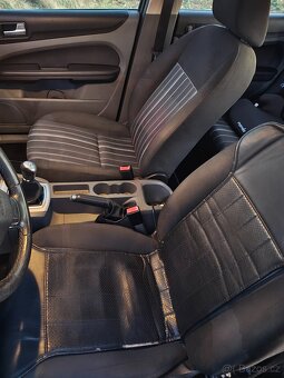 Ford Focus 1.6 TDCI Hatchback - 15