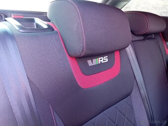 ŠKODA OCTAVIA III 2.0 TDI RS KOMBI 2017 ČR - 15